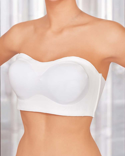 Royalfashion Dámská bandeau podprsenka