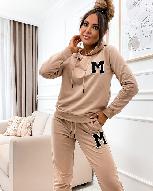 Жіночий комплект світшот - Одяг