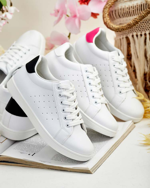 Royalfashion Жіночі спортивні туфлі з екошкіри Ebomma