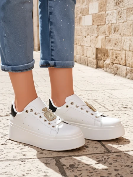 Royalfashion Sportovní dámské tenisky Kisoffi