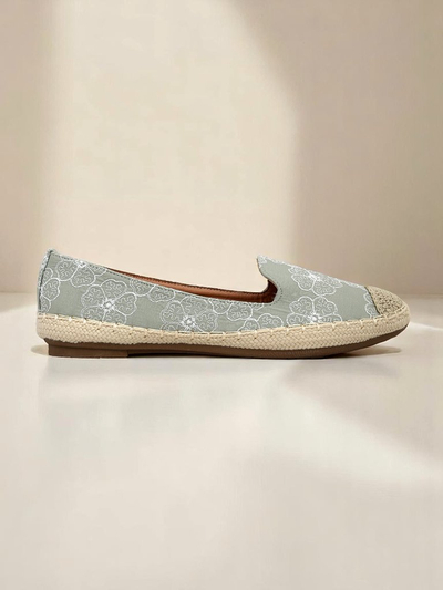 Royalfashion Dámské espadrilky BlossomSteps