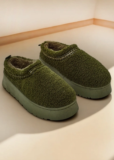 Royalfashion Krátké boty sněhule ženské Esel