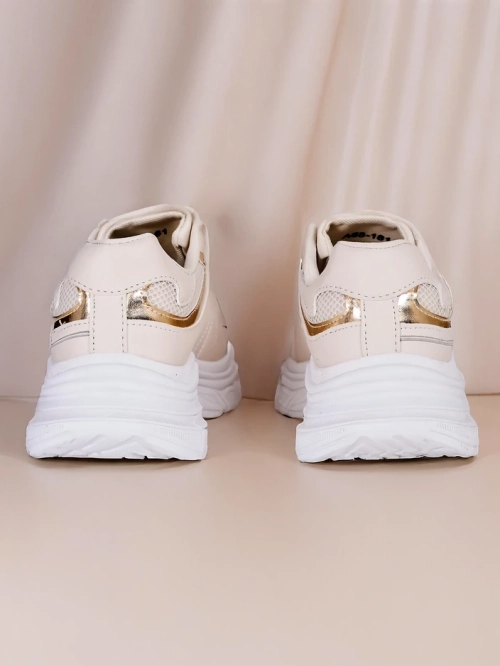 Royalfashion Жіночі кросівки на товстій підошві Ovelba