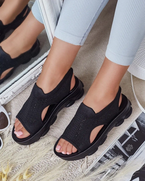 Жіночі босоніжки Royalfashion з верхом Volin