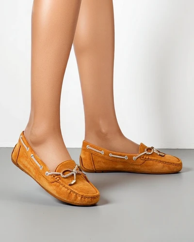 Royalfashion Жіночі мокасини Mufason