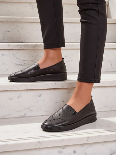 Černá Elegance Ikona