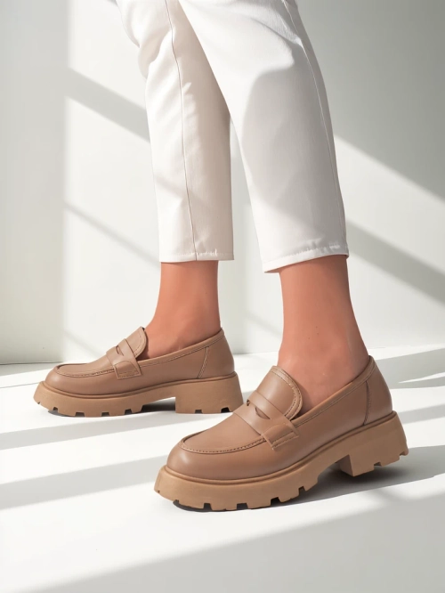 Royalfashion Повсякденні жіночі лофери Dogiele