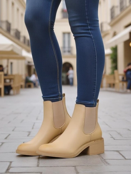 Royalfashion Dámské kotníkové boty Rizzea