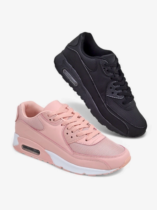 Royalfashion Жіночі спортивні кросівки з кольоровими вставками Renerixa