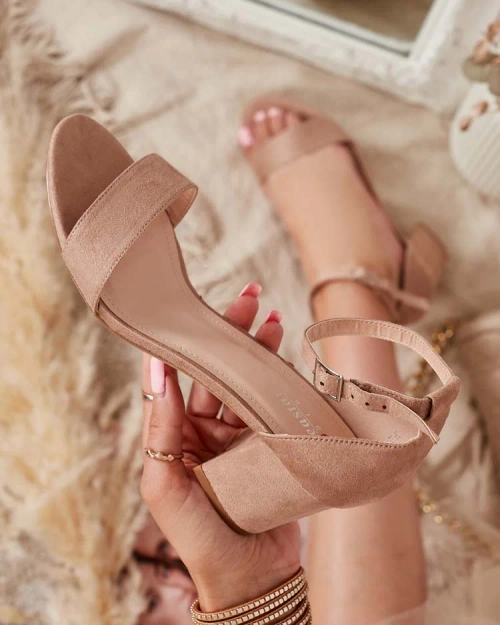 Босоніжки Royalfashion жіночі Post Solefos