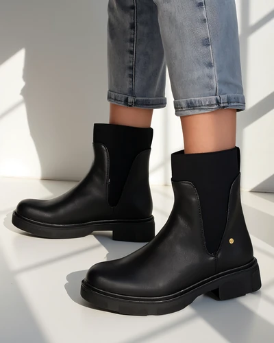 Royalfashion Dámské kotníkové boty Esior