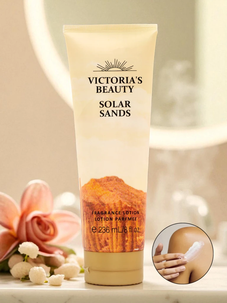 Victoria’s Beauty Solar Sandia – Luxusní parfémovaný balzám s centélií