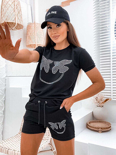 Royalfashion Dámská mikinová souprava