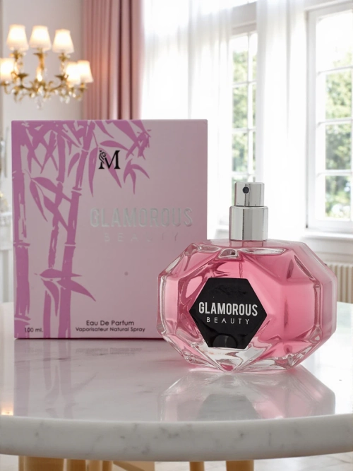 Натхненна парфумована вода для жінок Glamorous Beauty