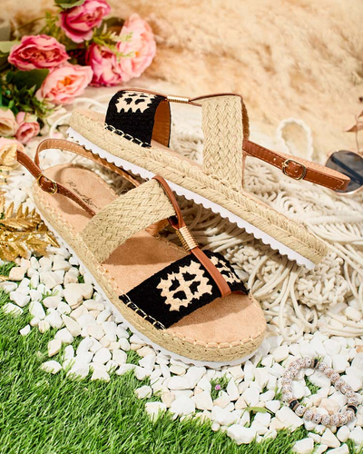 Royalfashion Dámské sandály Hermone