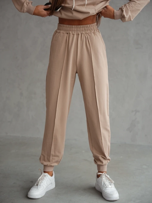 Royalfashion Жіночий бавовняний повсякденний комплект