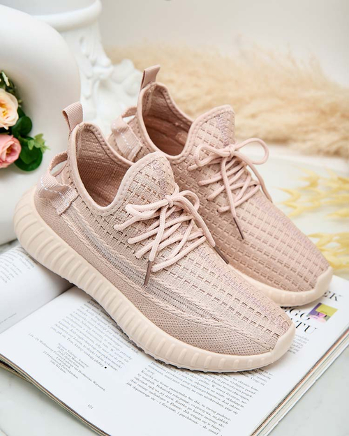 Royalfashion Жіночі тканинні спортивні туфлі Affema