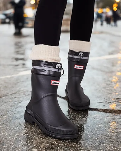 Royalfashion Dámské nazouváky Alnana