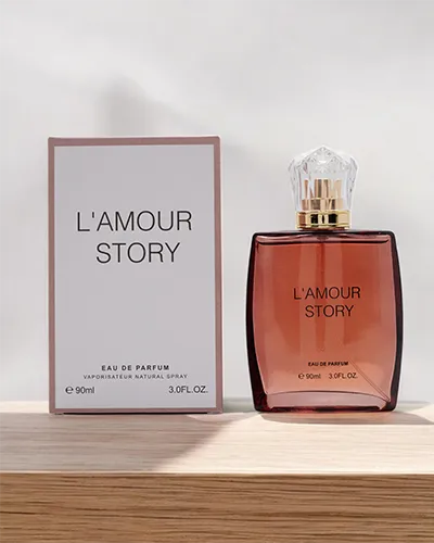 L'Amour Story - Eau de Parfum для жінок 90 мл
