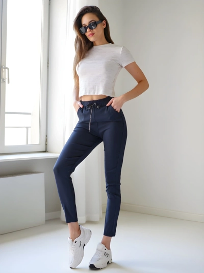 Royalfashion бавовняні tregging для жінок