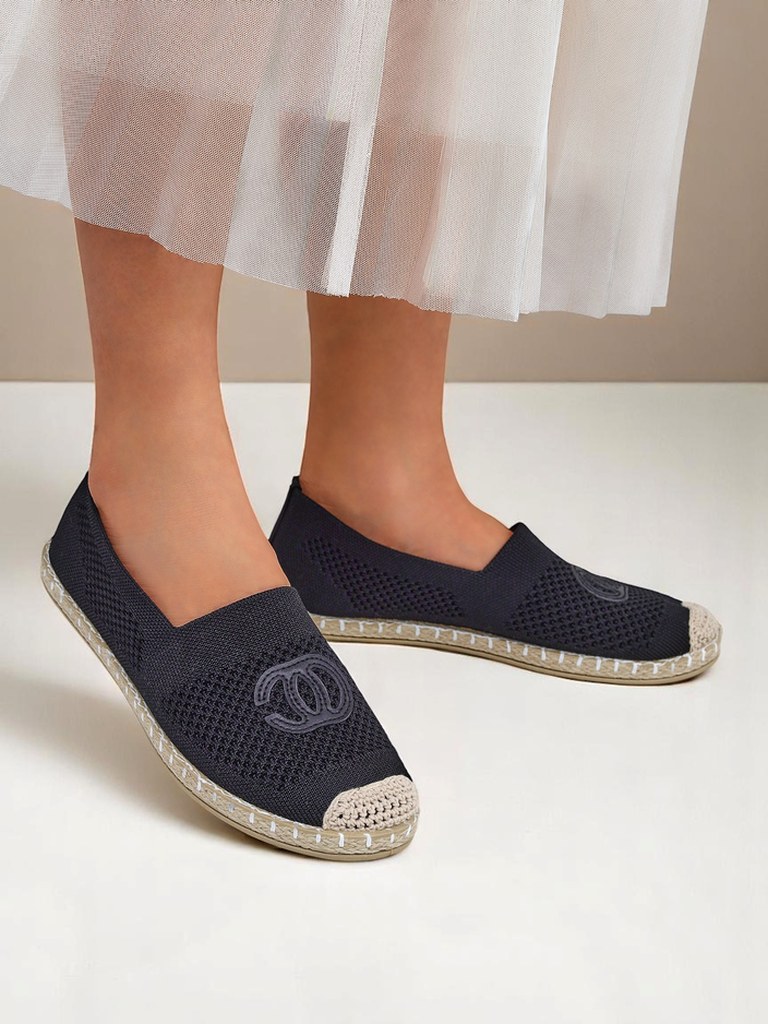Royalfashion Dámské espadrilky JuteBreeze