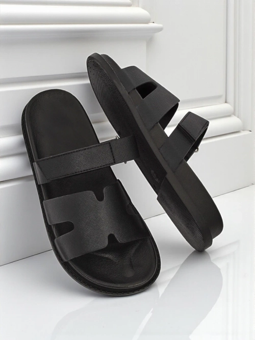 Royalfashion Жіночі шльопанці зі штучної шкіри ReppiFlex