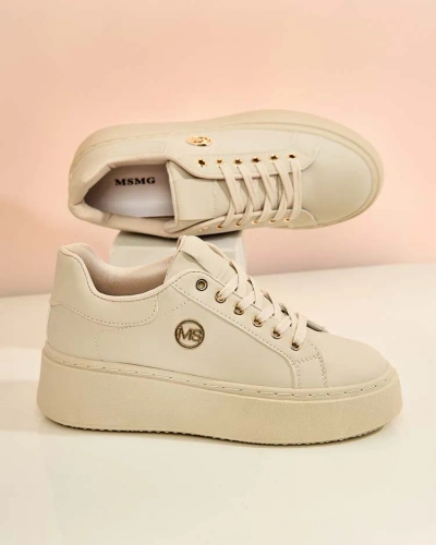 Royalfashion Жіночі спортивні туфлі на платформі Kivensa