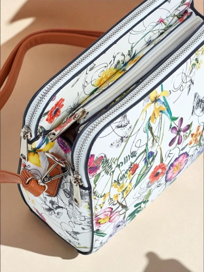 Royalfashion Жіноча сумка маленького розміру з екошкіри Florentia