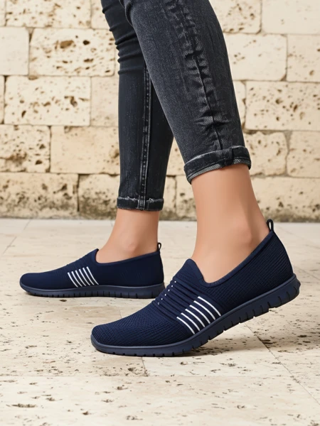 Royalfashion Dámské sportovní boty nazouvací Ollabes