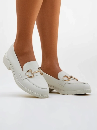 Royalfashion жіночі лофери з матової еко-шкіри Bayla