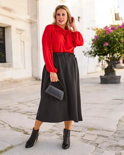 Dámská midi sukně Royalfashion