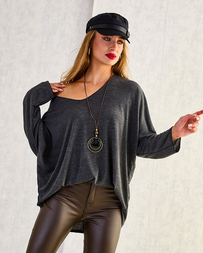 Royalfashion Tenký dámský svetr