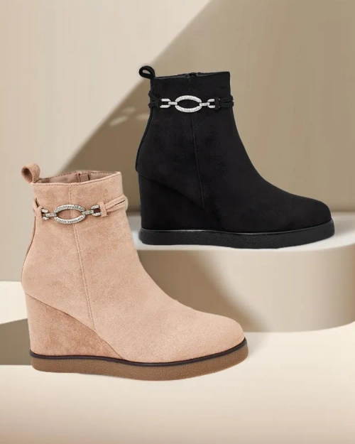 Жіночі черевики Royalfashion Nerri на підборах