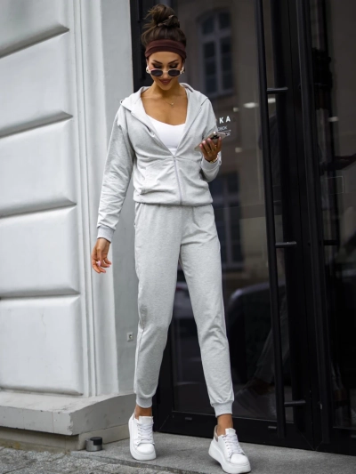 Royalfashion Dámská tepláková souprava Casual Tepláky