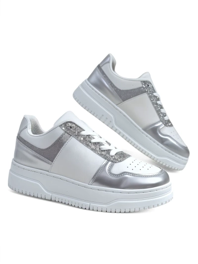 Royalfashion Жіночі кросівки з блискітками Qisofi