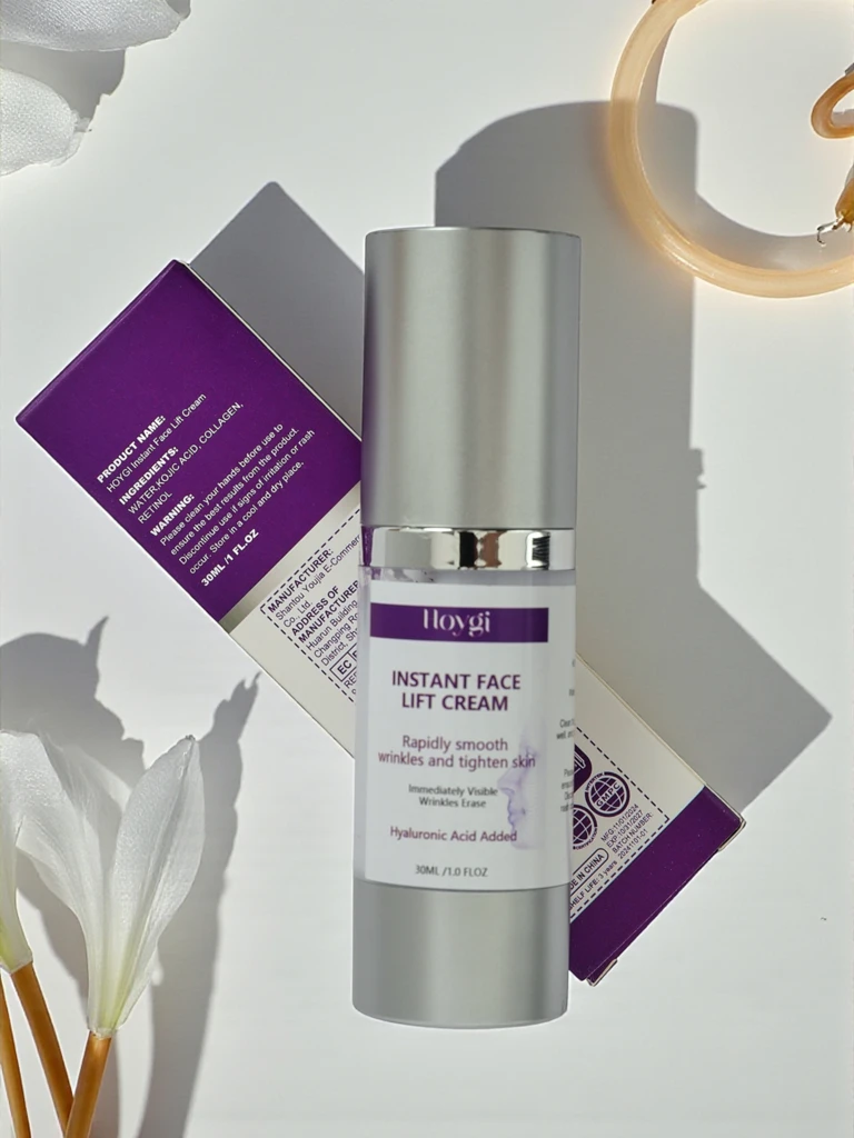 Hydratační krém Hoygi Aurelia – Instant Face Lift Collagen Hyaluronic