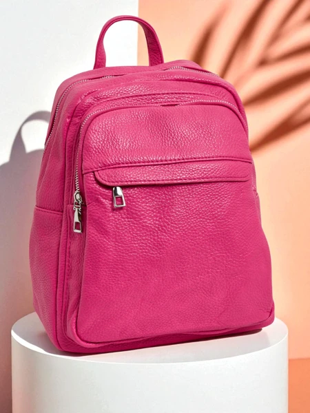 Royalfashion Dámský batoh z eko kůže Evelin Day