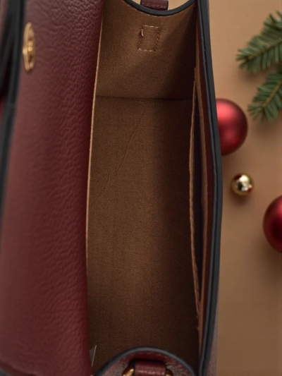 Malá dámská kabelka z eko kůže Solmira