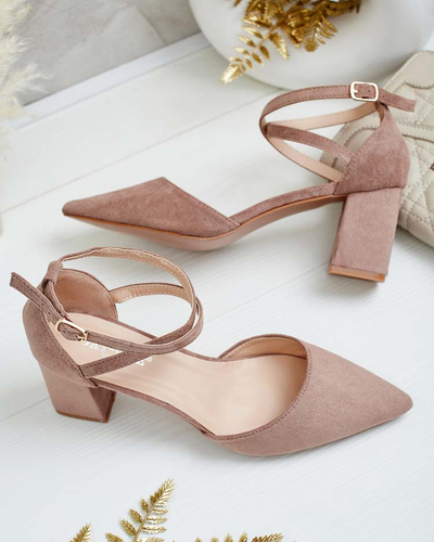 Royalfashion Dámské lodičky Brins