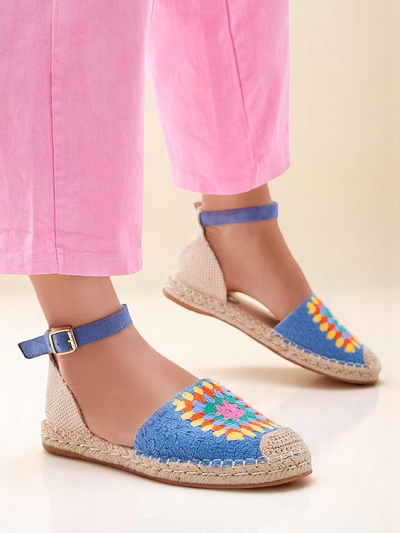 Royalfashion Dámské espadrilky Fillines