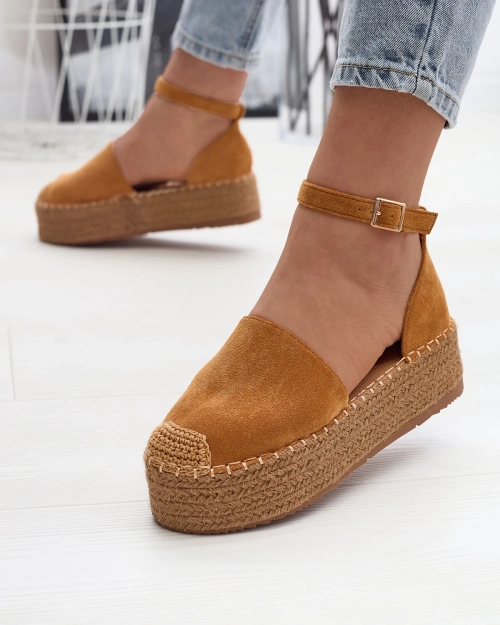 Жіночі еспадрильї з верблюжої шкіри Avos- Footwear