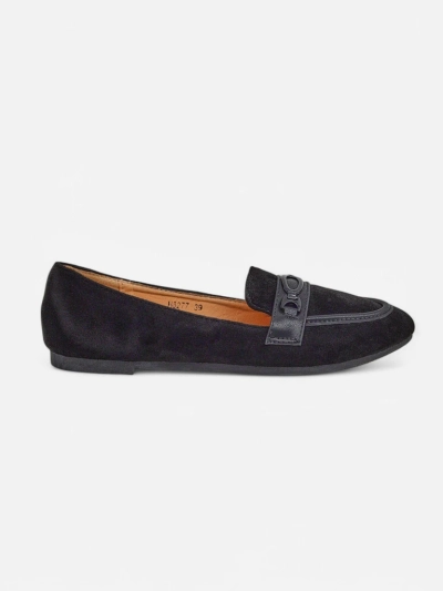 Royalfashion Жіночі мокасини з еко-замші Zammei