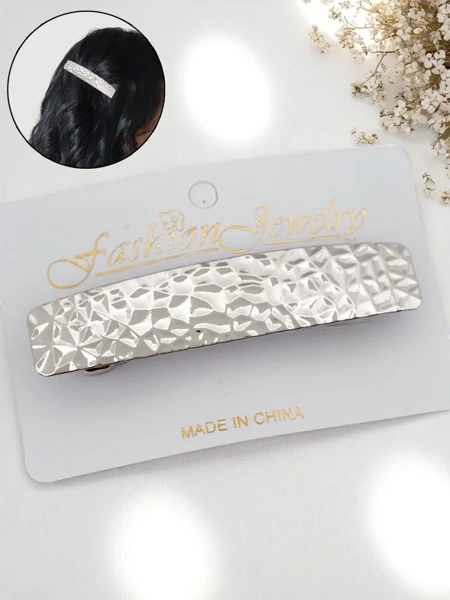 Royalfashion Klasická spona do vlasů typu dráp