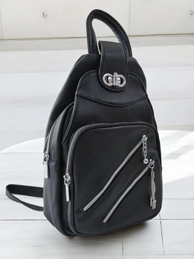 Royalfashion Малий жіночий рюкзак з еко-шкіри