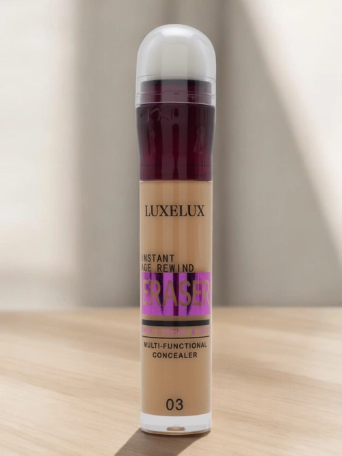 Luxelux Консилер з губкою ERASER 7г