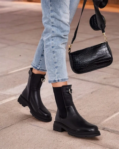 Royalfashion Dámské boty Rotika