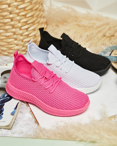 Royalfashion Dámská látková sportovní obuv Nahorsa