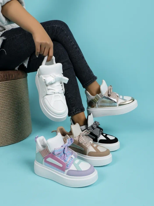 Royalfashion Жіночі спортивні кросівки Beki