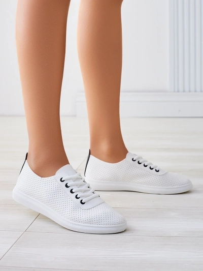 Royalfashion Жіночі ажурні кеди Tareb