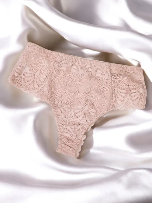 Royalfashion Кулонні бразильські жіночі трусики з бавовни